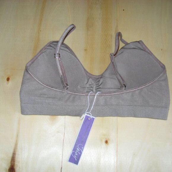 NWT Islay Bamboo Scoop Neck Bra/Brallete COMFORTABLE!! - Picture 9 of 16